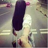 情侣头像背影一男一女 18组好看的情侣头像一男一女背影