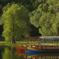 风水好的山水微信头像 风水好来财山水风景微信头像图片